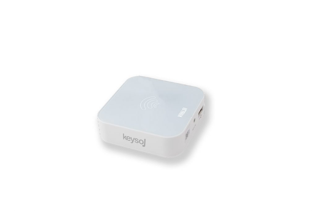 VIVALDI KEYSOL15S SORGENTE AUDIO 15W WIFI E BT AMPLIFICATORE