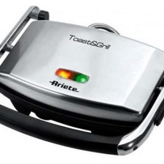 Ariete Toast and Grill Slim Piastra Elettrica