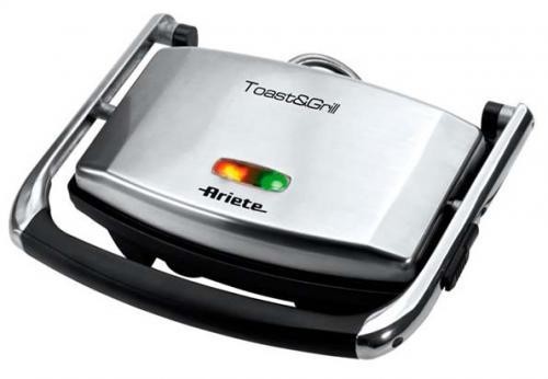 Ariete Toast and Grill Slim Piastra Elettrica