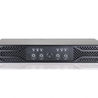 VIVALDI PSA4300 FINALE POTENZA ULISSE 4 CANALI 4-8 OHM 200W AMPLIFICATORE