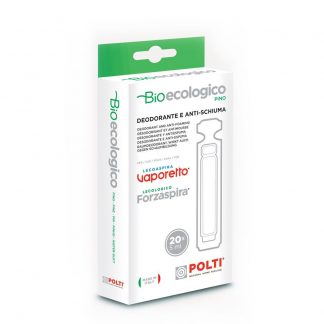 Polti Deodorante Bioecologico Essenza Pino 100 ml per Lecologico e Lecoaspira