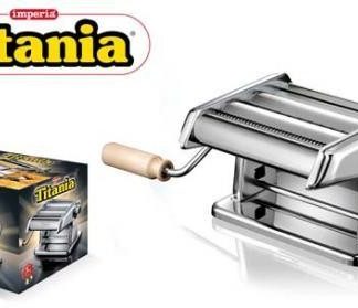 Imperia Titania 190 Macchina per Pasta Nuovo Modello