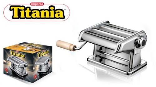 Imperia Titania 190 Macchina per Pasta Nuovo Modello