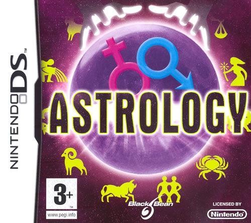 Astrology Videogioco Nintendo DS