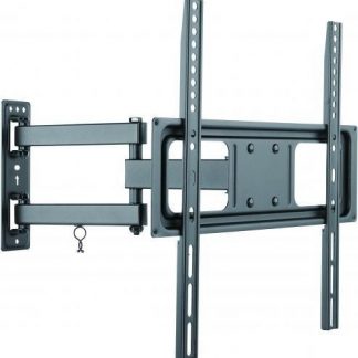 Munari SP339 Supporto TV Orientabile per TV 55 Pollici Portata Max 35 Kg
