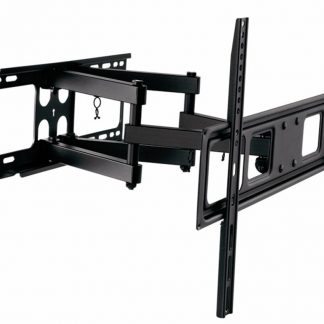 Munari SP350 Nero Supporto per TV 40kg Max Vesa 600x400mm