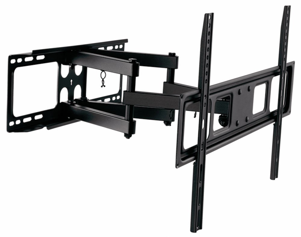 Munari SP350 Nero Supporto per TV 40kg Max Vesa 600x400mm