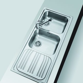 Franke RRX621LHDC Lavello da Incasso 116x50