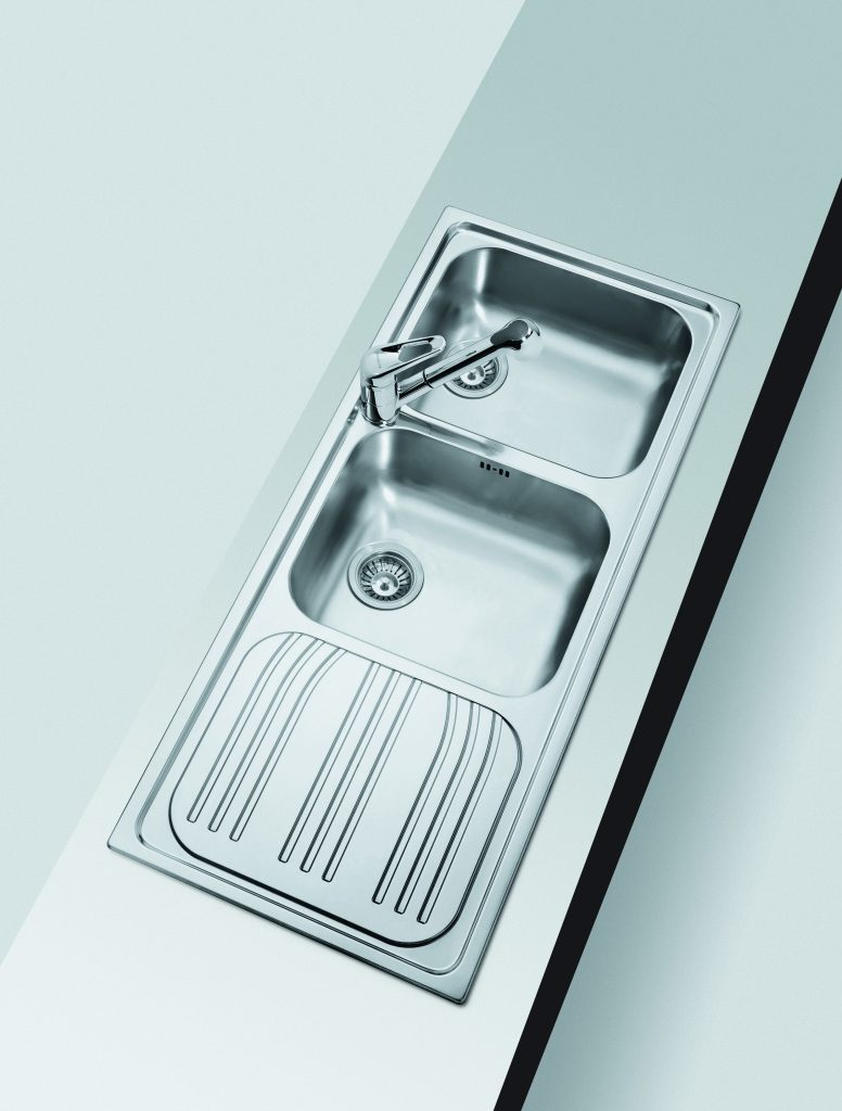 Franke RRX621LHDC Lavello da Incasso 116x50