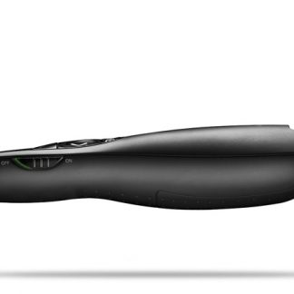Logitech Wireless Presenter R400 Dispositivo per Presentazione