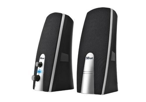 Trust MiLa 2.0 Casse per PC 10 Watt