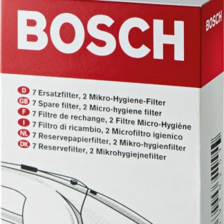 Bosch BBZ41FK Confezione Sacchetti Mega Air per Modelli BSN1