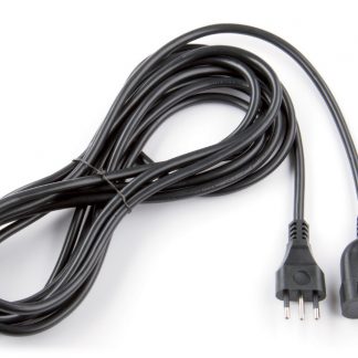 Rober 00108N Prolunga Lineare 3M con Spina Pipa Nera