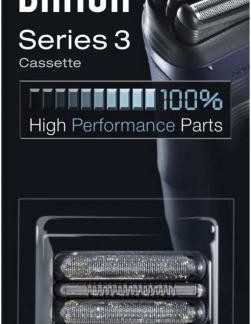 Braun 32B Lamina per i Rasoi Braun della Serie 3