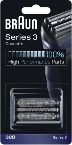 Braun 32B Lamina per i Rasoi Braun della Serie 3