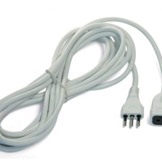 Rober 00123 Prolunga Lineare 3M con Presa Schuko