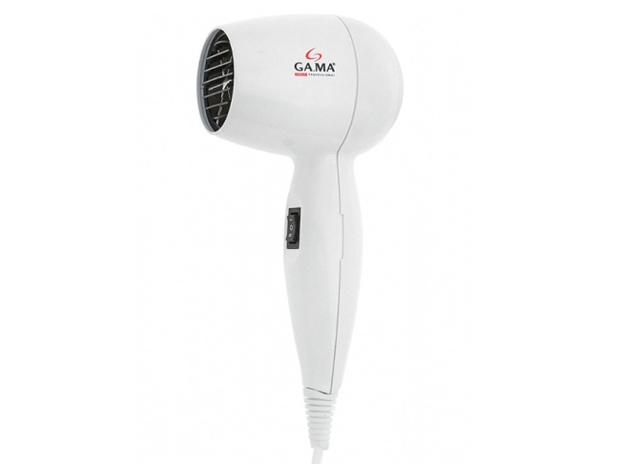 Gama GH2701 Asciugacapelli da Parete 1000W
