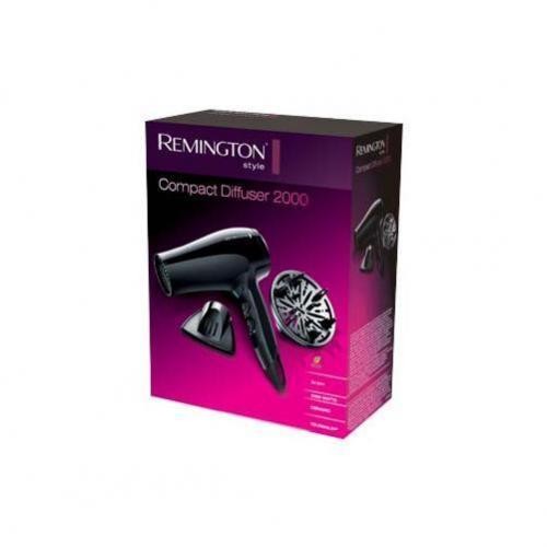 Remington D5000 Asciugacapelli Compatto 1800 Watt Nuovo