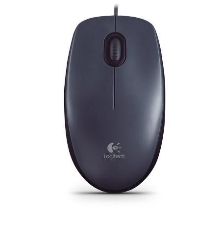 Logitech M90 Mouse Ottico a Filo