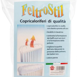 Feltrostil 003CAL Copricalorifero Corto da 70 a 150CM