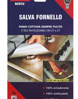 Trabo ECM40 Salva Fornello