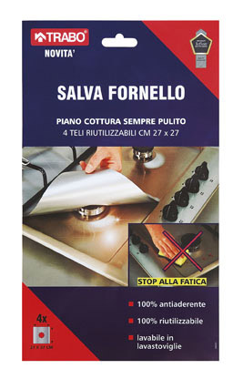 Trabo ECM40 Salva Fornello