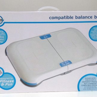 Gameon XJAC0303 Balance Board Bianco per Wii