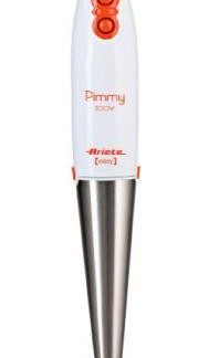 Ariete Pimmy 200 Frullatore a Immersione 200 Watt