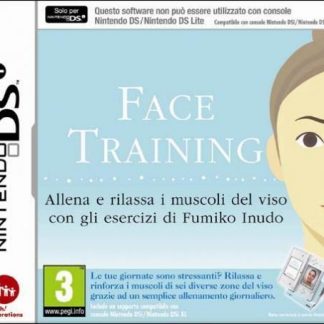 Face Training Videogioco per Nintendo DS