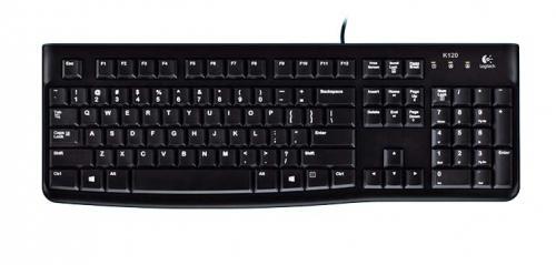 Logitech K120 Tastiera USB