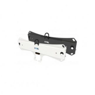 G&BL WMTHLLA Supporto TV Ultraslim Large Bianco 
