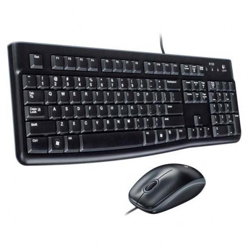 Logitech MK120 Kit Tastiera e Mouse
