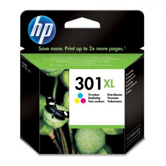 HP 301XL Cartuccia d'Inchiostro Tricromia