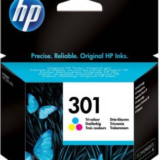 HP 301 Cartuccia d'Inchiostro Tricromia