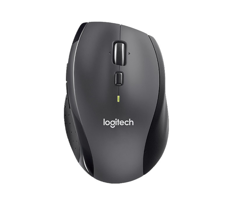 Logitech M705 Marathon Mouse Wireless per Destrimano