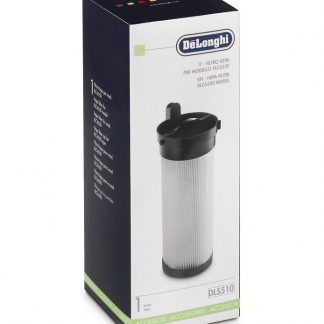 De Longhi 5519210361 Filtro Hepa a Cartuccia Aspirapolvere per XLC655