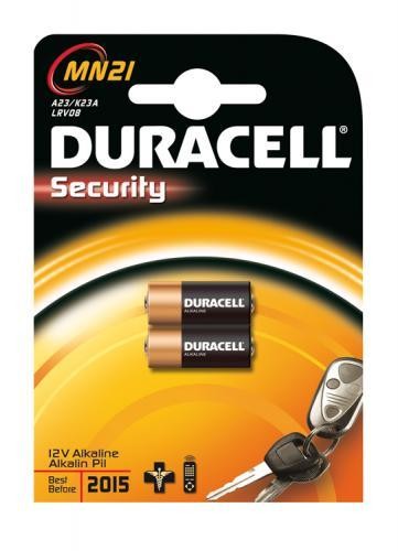 Duracell MN21 Batterie Alcaline 12V