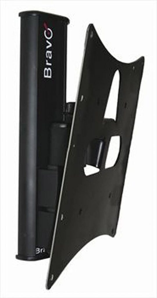Bravo LCD8B Supporto TV da Muro Inclinabile