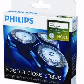 Philips HQ56 Ricambio 3 Testine di Rasatura