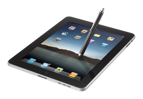Trust Stylus Pen Stilo a Forma di Penna per iPad e Tablet
