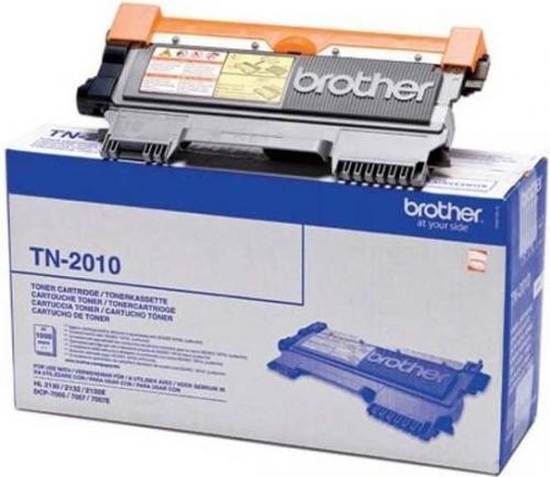 Brother TN-2010 Cartuccia Toner Nera