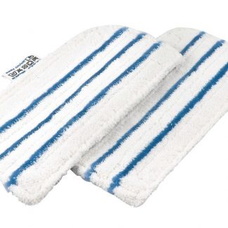 2 Panni di Ricambio FSMP20 per Lavapavimenti FSM1600 Steam Mop