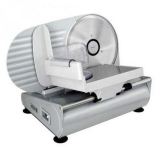 RGV Ausonia 220 Silver Affettatrice Lama 22 Cm 130 Watt