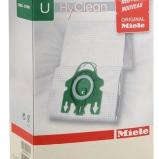 Miele Sacchetti Polvere Tipo U Hyclean Linea S7