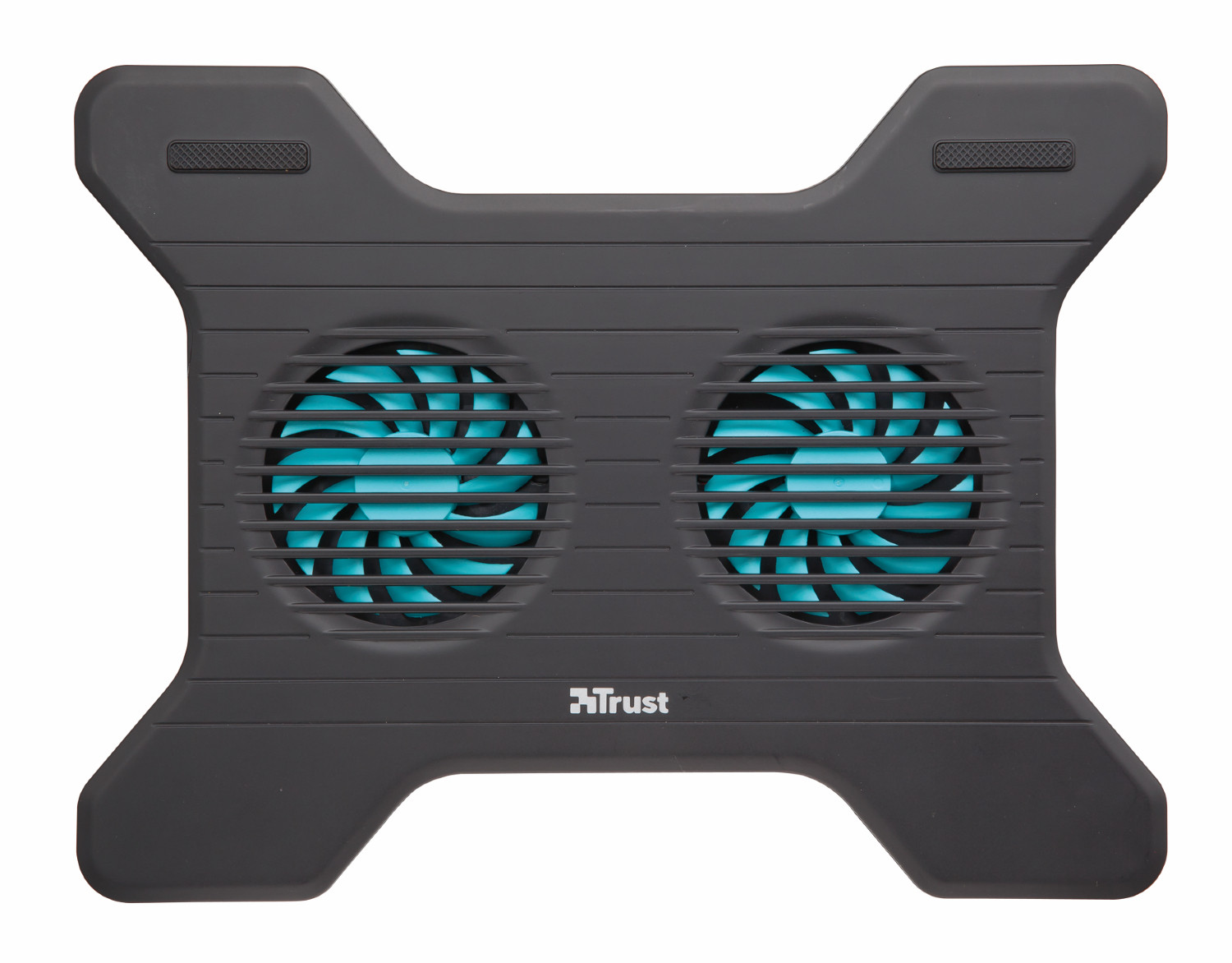 Trust Xstream Breeze Base di Raffreddamento per Laptop con 2 Ventole
