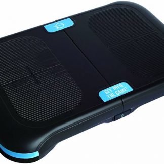 Gameon XJAC0057 Balance Board Nero per Wii