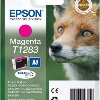 Epson Serie Volpe T1283 Magenta Cartuccia M Inchiostro Originale