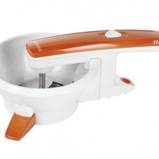 Ariete 261 Passi Orange 2.0 Passaverdure Elettrico con 3 Dischi
