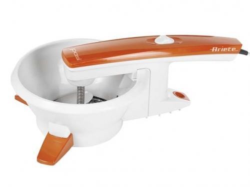 Ariete 261 Passi Orange 2.0 Passaverdure Elettrico con 3 Dischi