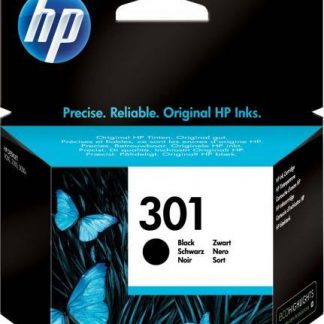 HP 301 Cartuccia d Inchiostro Nera